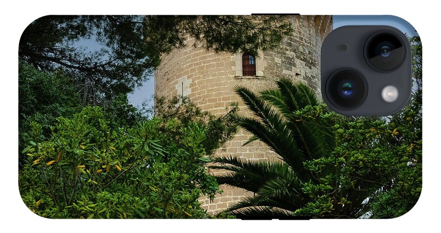 Spain Castle - Phone Case