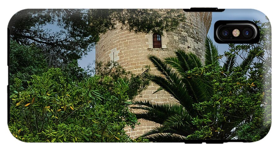 Spain Castle - Phone Case