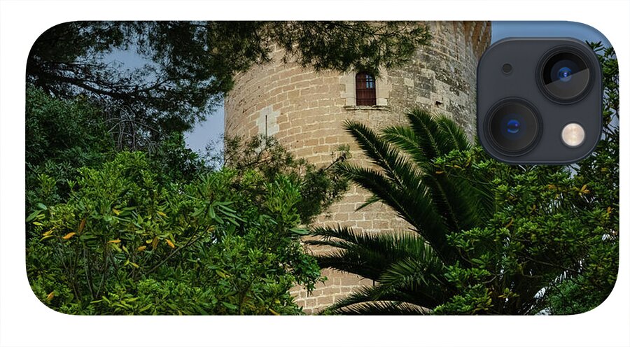 Spain Castle - Phone Case