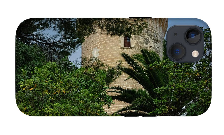 Spain Castle - Phone Case