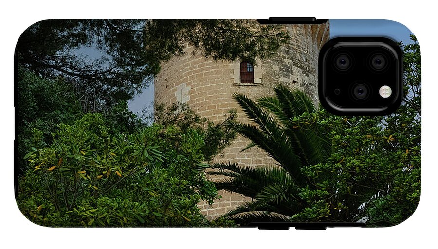 Spain Castle - Phone Case