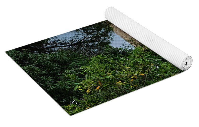 Spain Castle - Yoga Mat