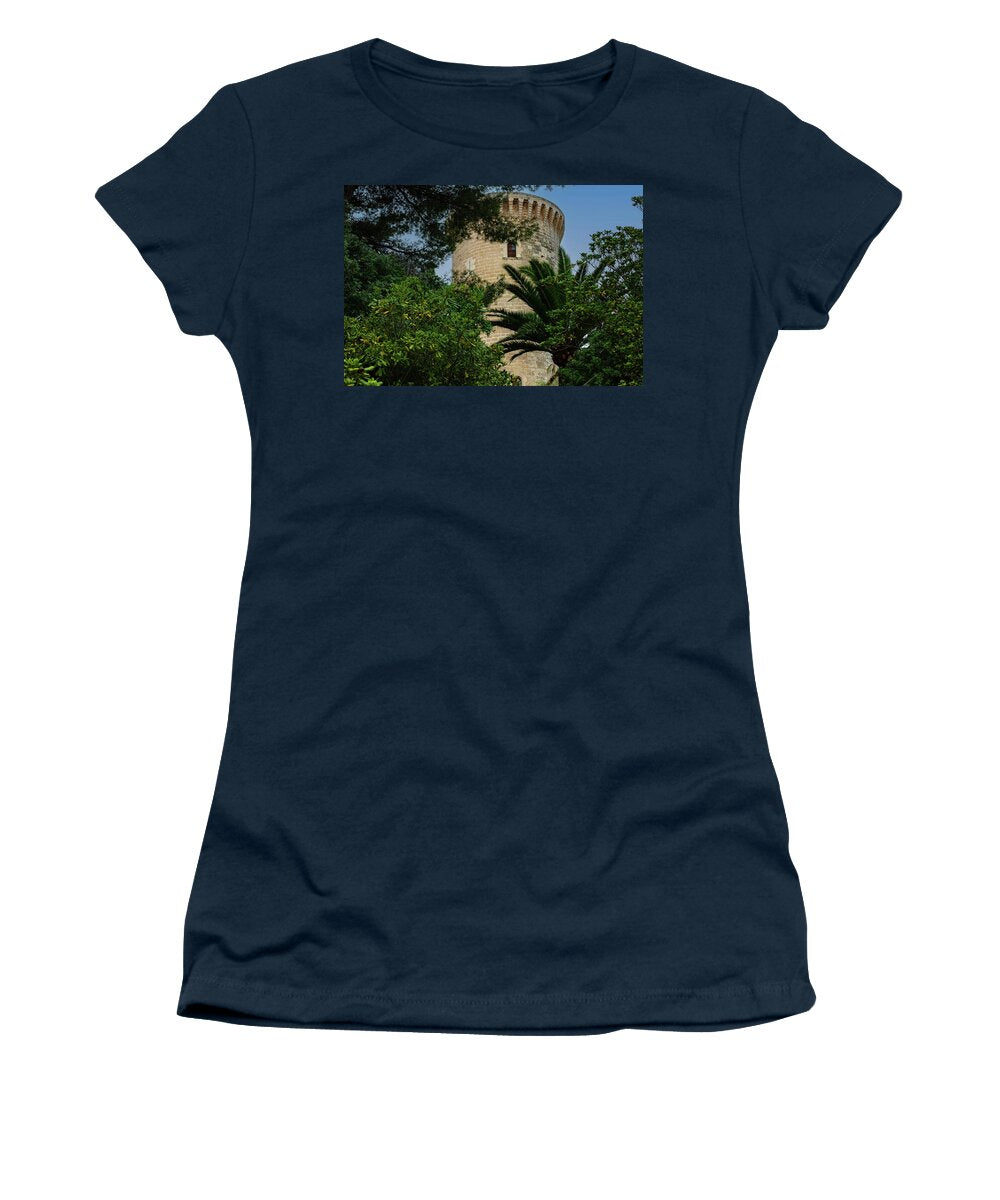 Spain Castle - Women's T-Shirt