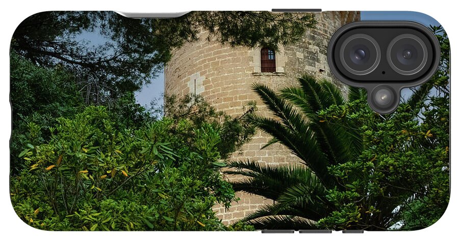 Spain Castle - Phone Case