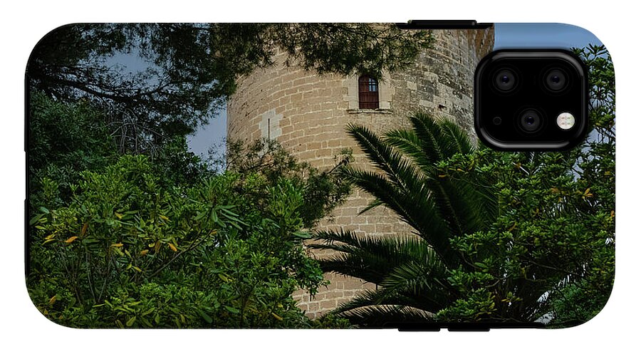 Spain Castle - Phone Case