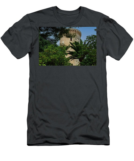 Spain Castle - T-Shirt