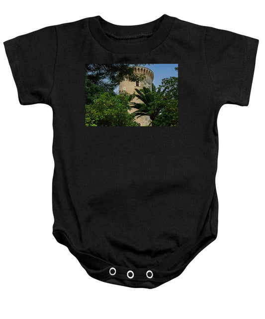 Spain Castle - Baby Onesie