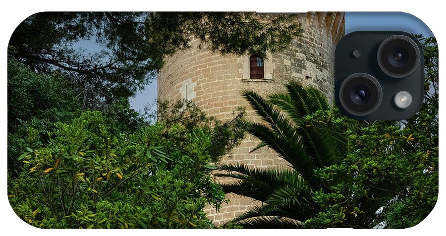 Spain Castle - Phone Case