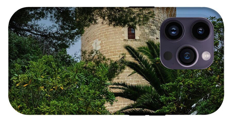 Spain Castle - Phone Case