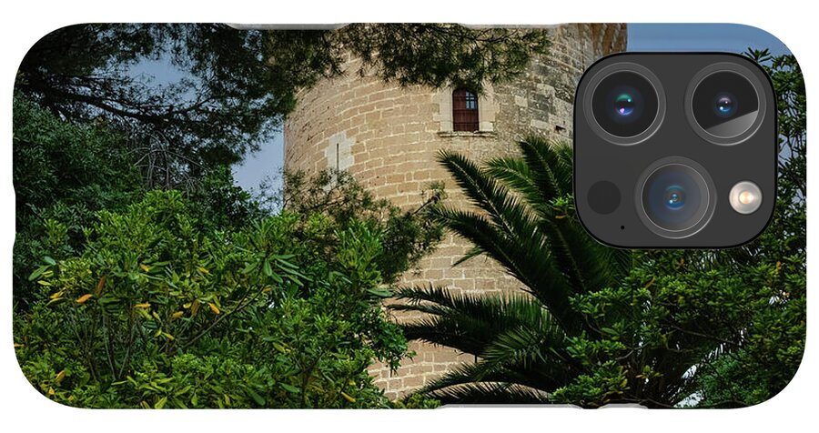 Spain Castle - Phone Case