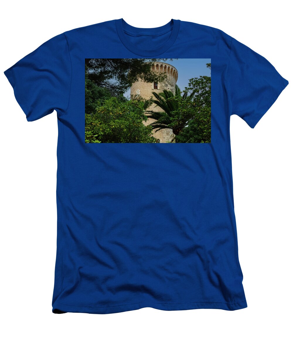 Spain Castle - T-Shirt
