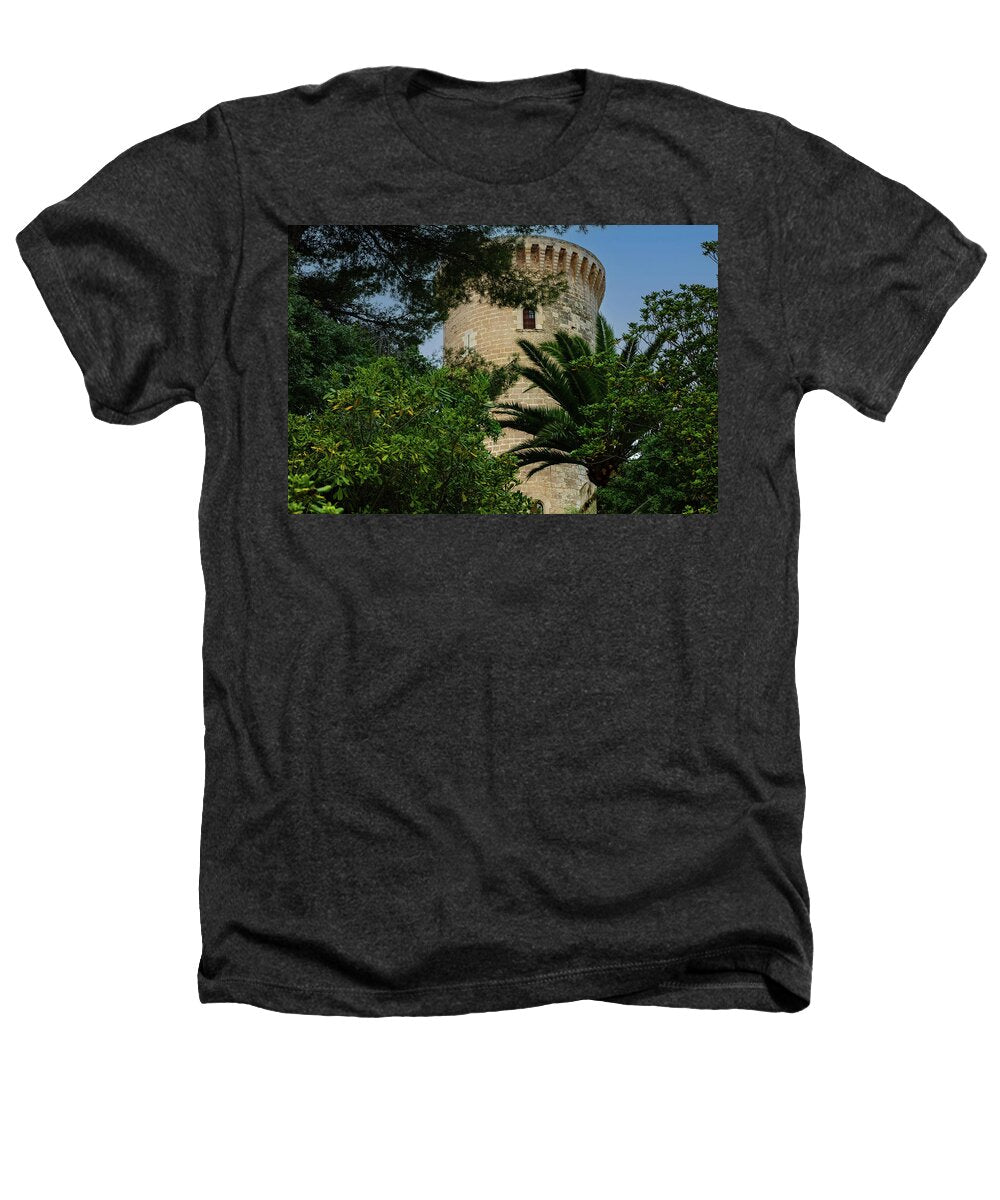 Spain Castle - Heathers T-Shirt