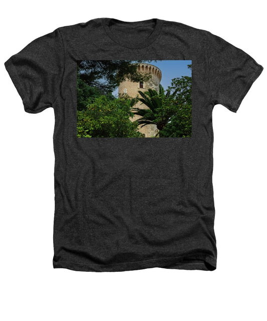 Spain Castle - Heathers T-Shirt