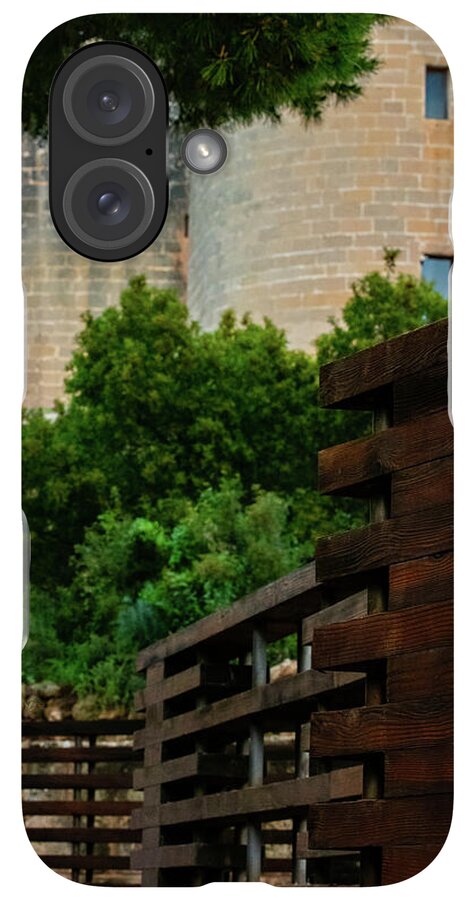 Spain Castle V - Phone Case