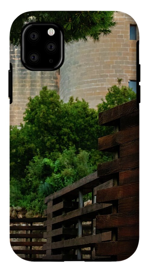 Spain Castle V - Phone Case