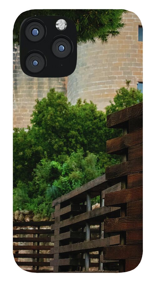 Spain Castle V - Phone Case