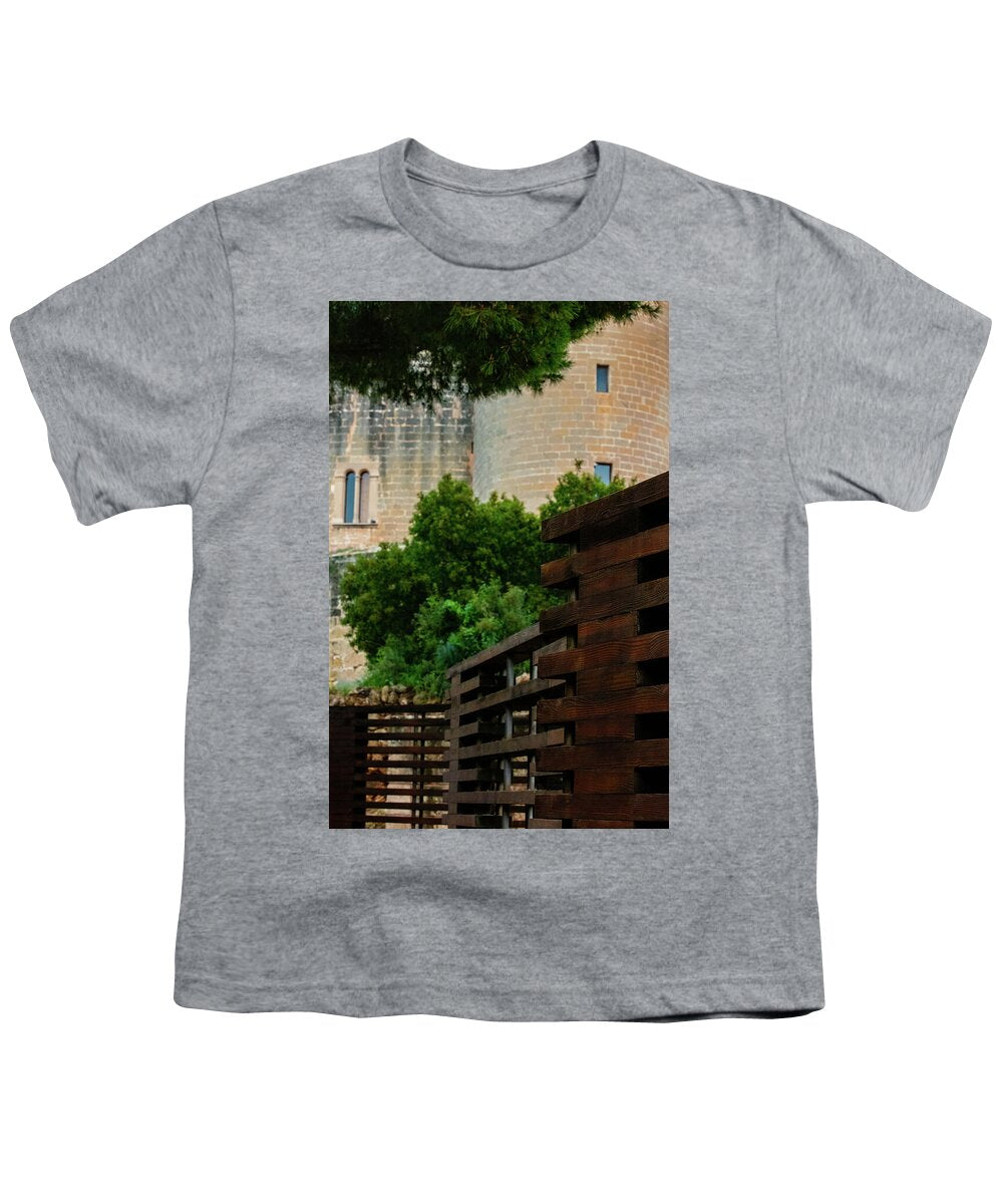 Spain Castle V - Youth T-Shirt