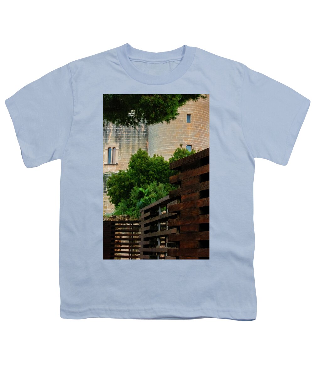 Spain Castle V - Youth T-Shirt