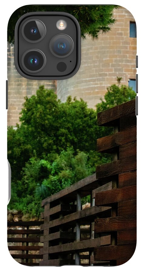 Spain Castle V - Phone Case