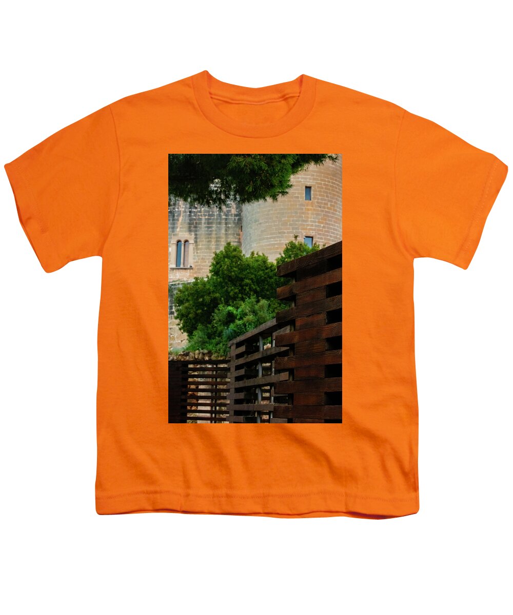 Spain Castle V - Youth T-Shirt
