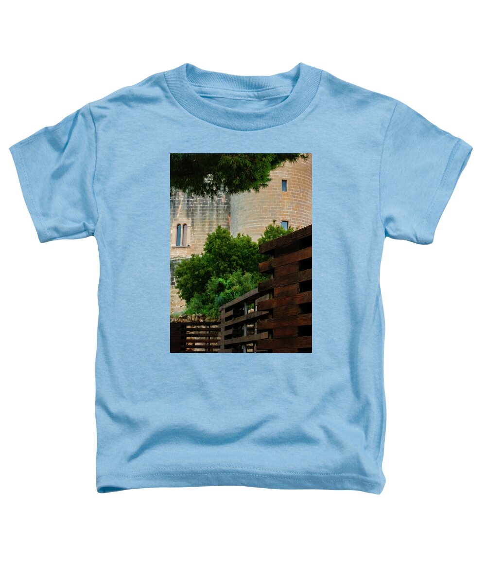 Spain Castle V - Toddler T-Shirt