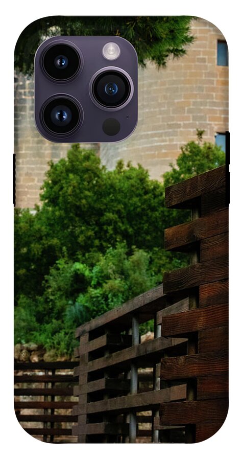 Spain Castle V - Phone Case