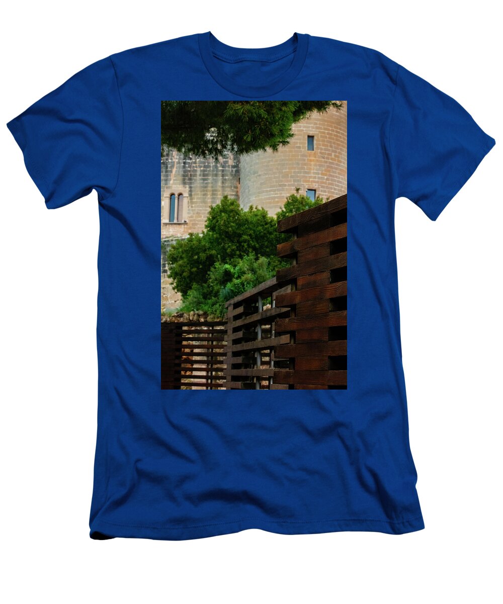 Spain Castle V - T-Shirt