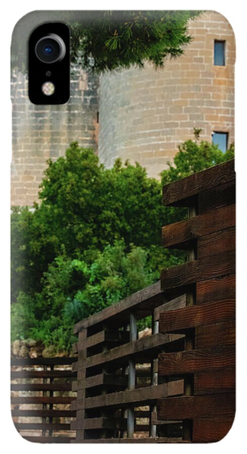 Spain Castle V - Phone Case