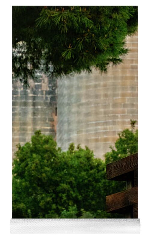 Spain Castle V - Yoga Mat