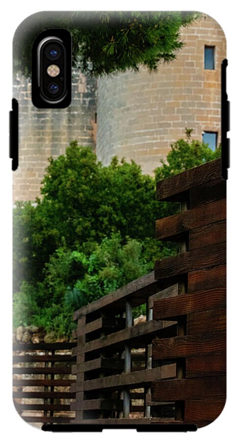 Spain Castle V - Phone Case