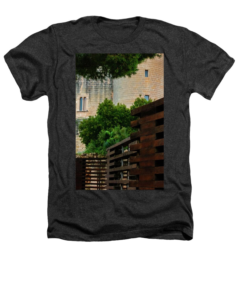 Spain Castle V - Heathers T-Shirt