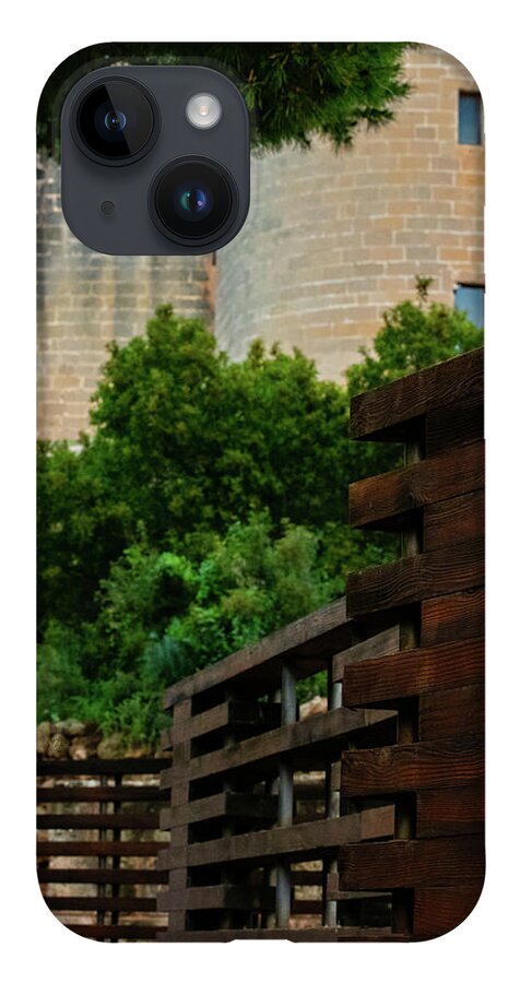 Spain Castle V - Phone Case