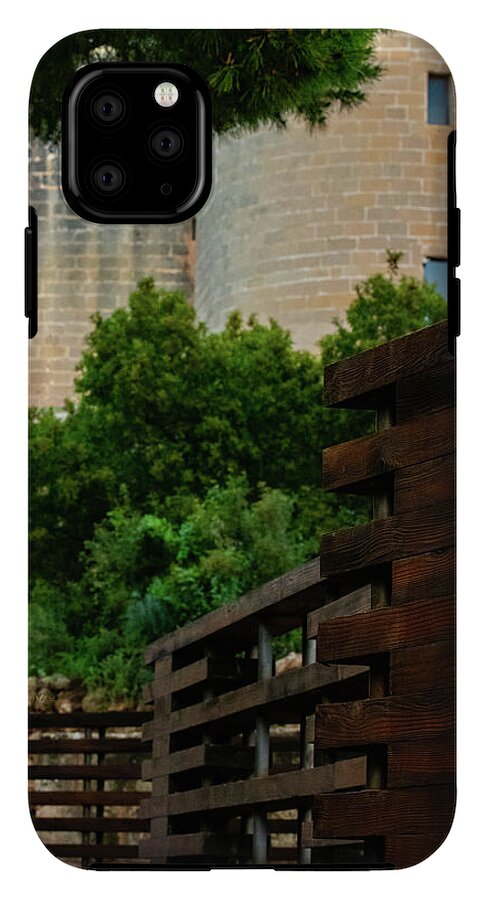 Spain Castle V - Phone Case