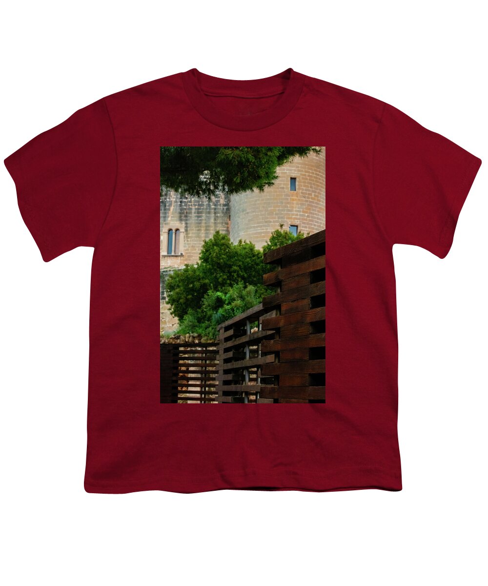Spain Castle V - Youth T-Shirt