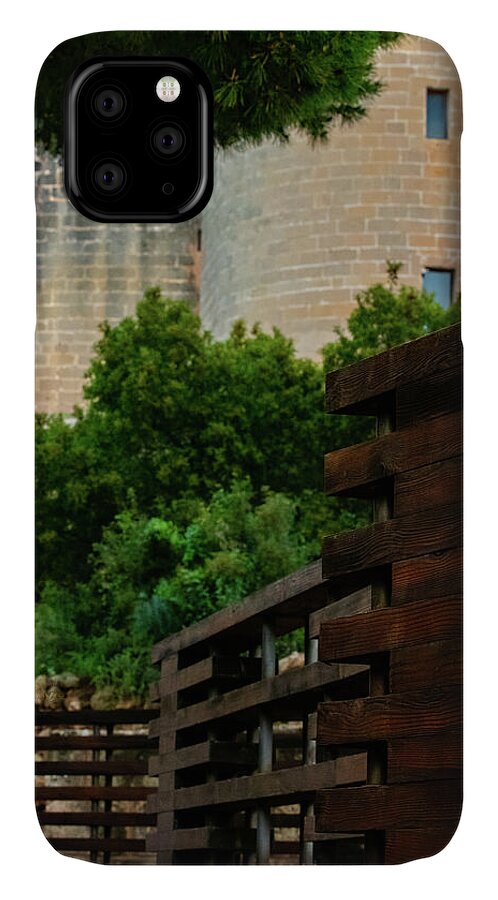 Spain Castle V - Phone Case