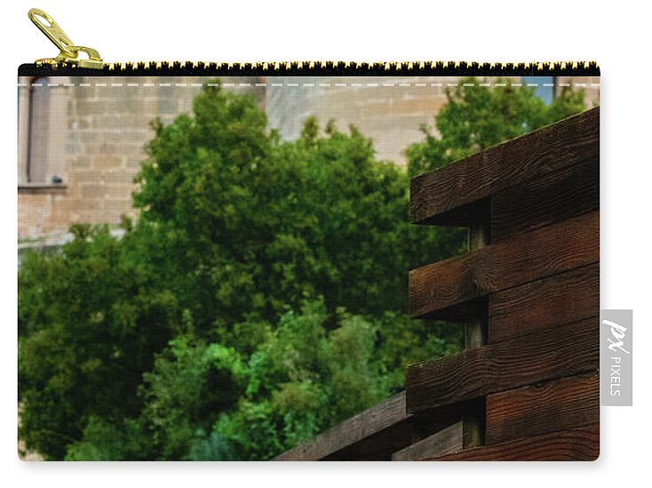 Spain Castle V - Zip Pouch