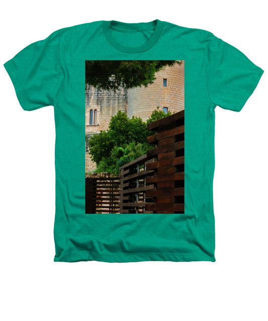 Spain Castle V - Heathers T-Shirt