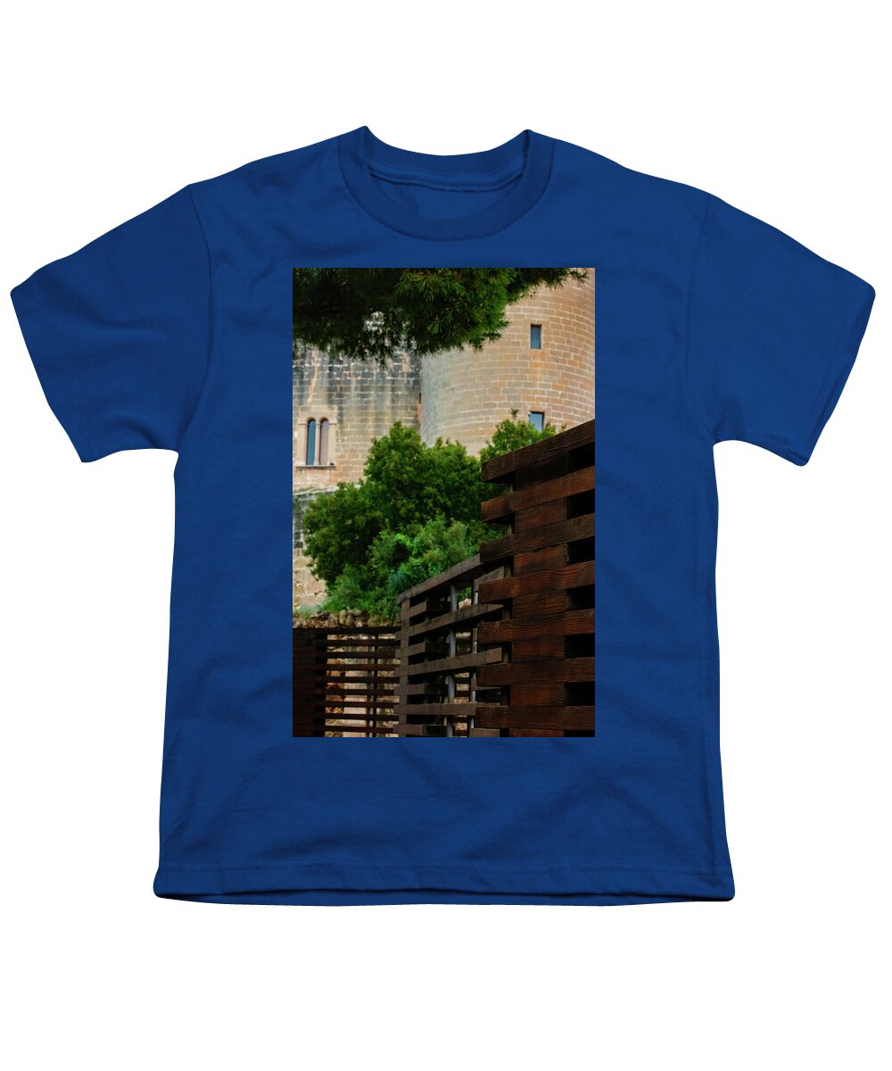 Spain Castle V - Youth T-Shirt