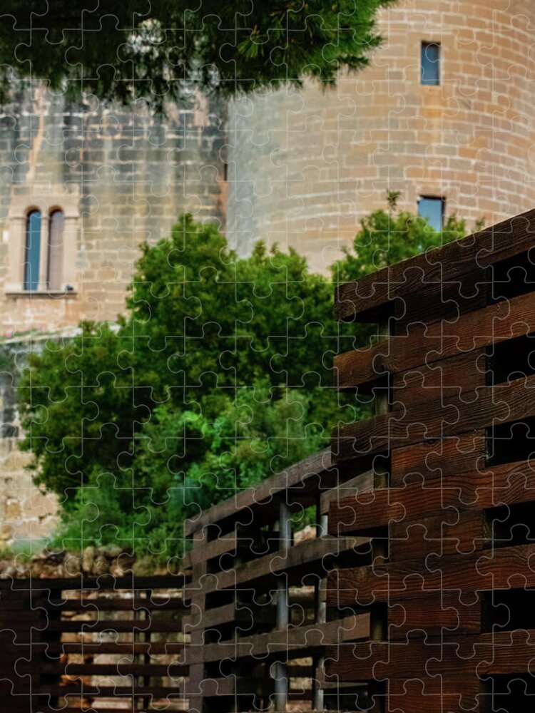 Spain Castle V - Puzzle