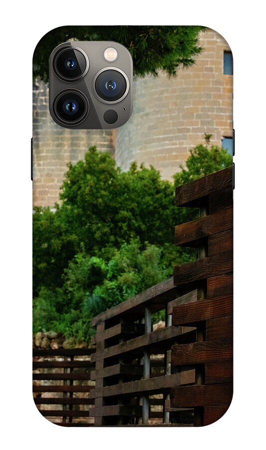 Spain Castle V - Phone Case