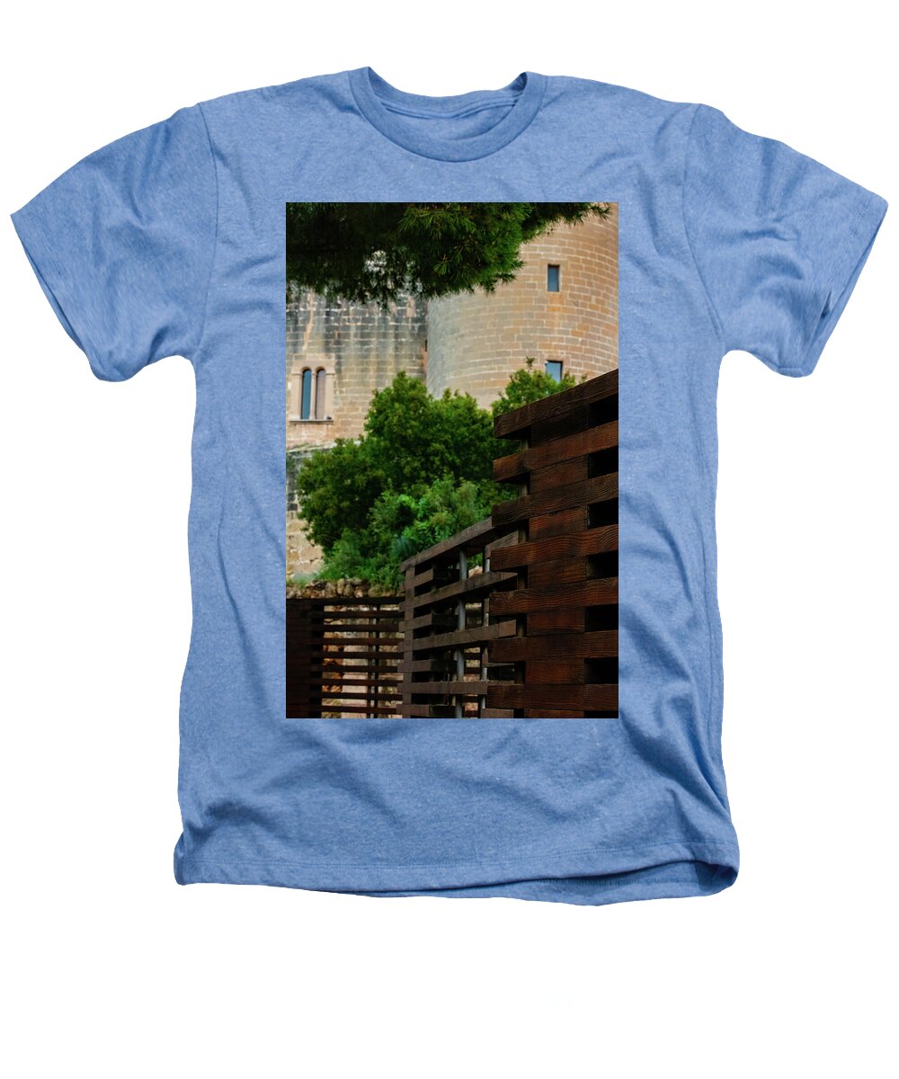 Spain Castle V - Heathers T-Shirt