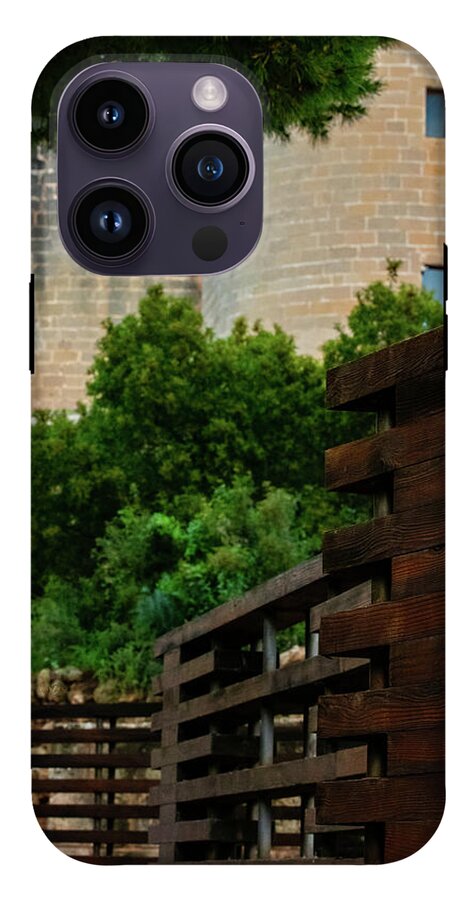 Spain Castle V - Phone Case