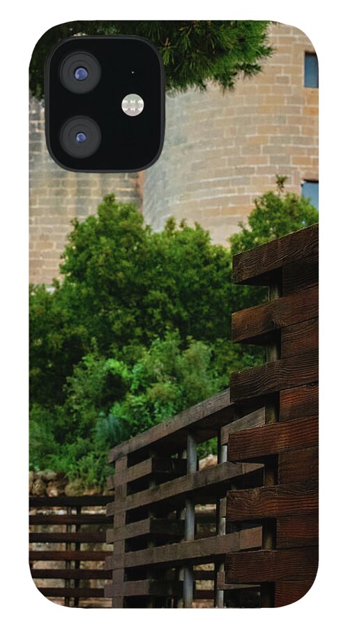 Spain Castle V - Phone Case