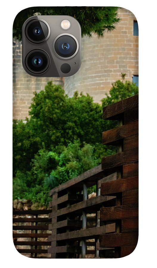 Spain Castle V - Phone Case