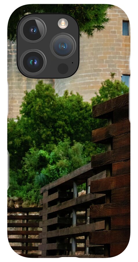 Spain Castle V - Phone Case