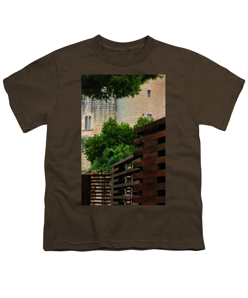 Spain Castle V - Youth T-Shirt