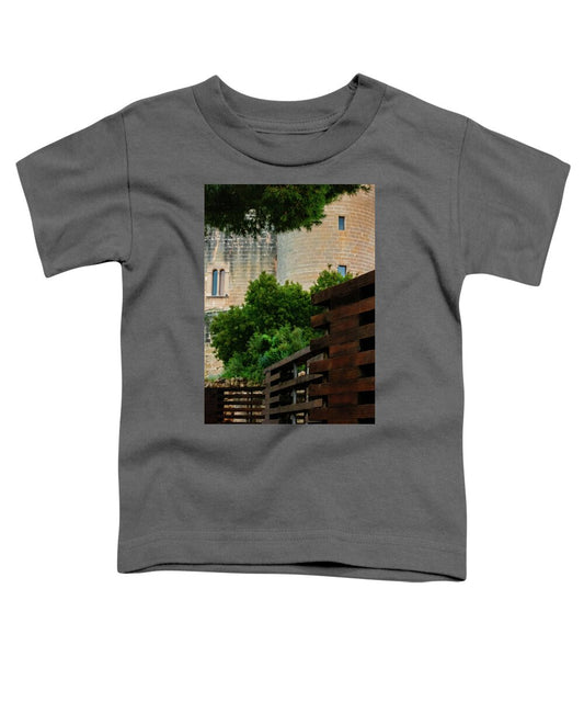 Spain Castle V - Toddler T-Shirt