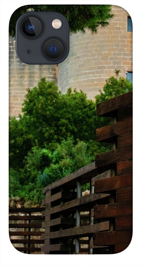 Spain Castle V - Phone Case