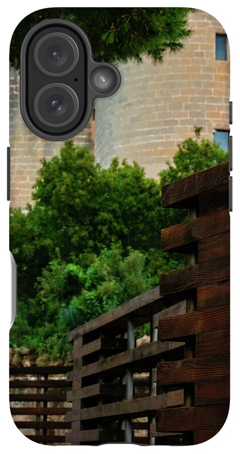 Spain Castle V - Phone Case