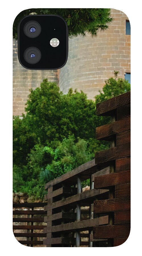 Spain Castle V - Phone Case